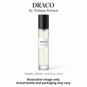 Draco Travel Spray by Tiziana Terenzi