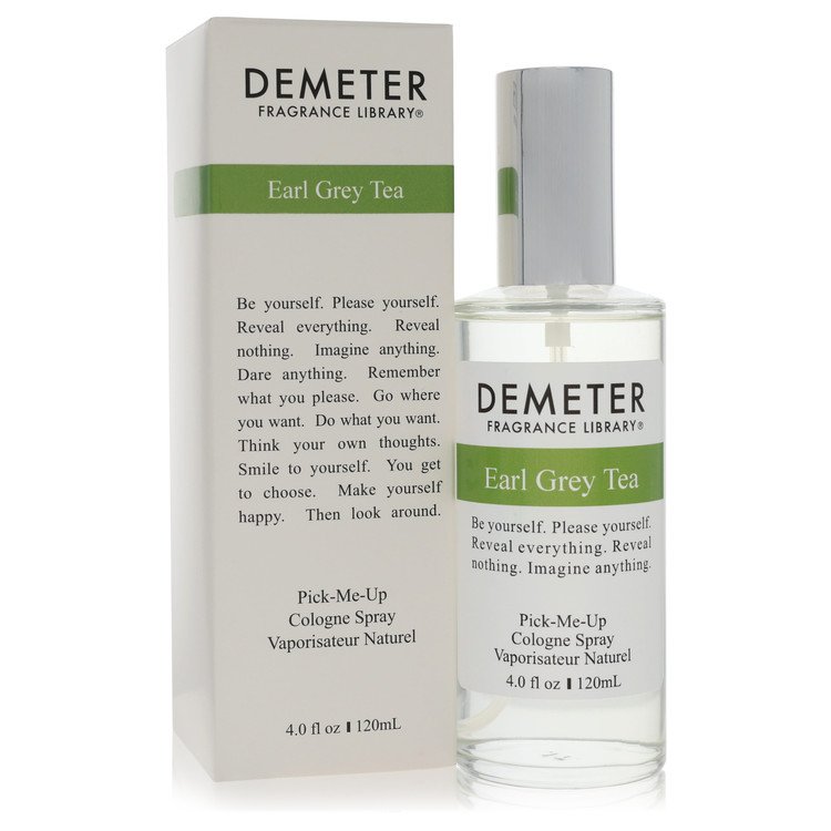 Demeter Earl Grey Tea
