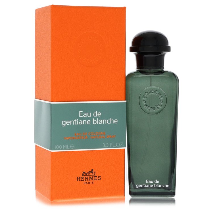 Eau De Gentiane Blanche