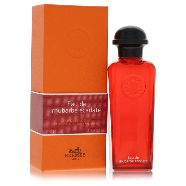 Eau De Rhubarbe Ecarlate Eau De Cologne Spray by Hermes