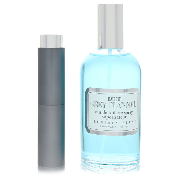 Eau De Grey Flannel Eau De Toilette Spray By Geoffrey Beene – 2 oz Eau De Toilette Spray