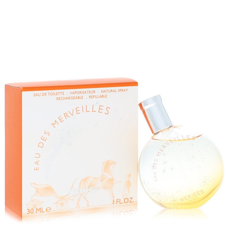 Eau Des Merveilles