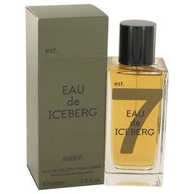 Eau De Iceberg Amber