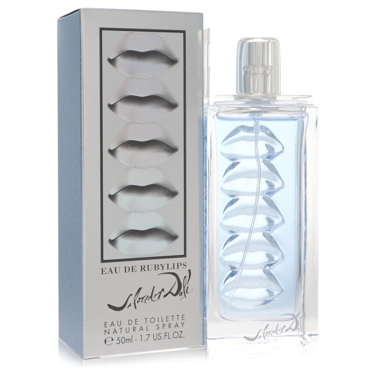 Eau De Ruby Lips Eau De Toilette Spray (unboxed) by Salvador Dali – 3.4 oz Eau De Toilette Spray (unboxed)