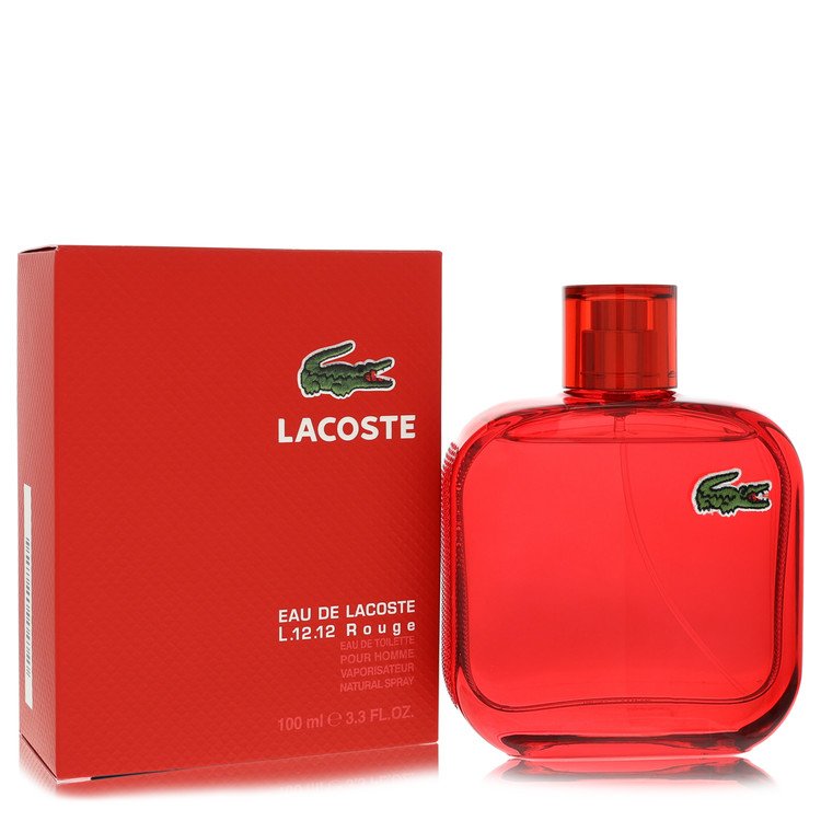 Lacoste Eau De Lacoste L.12.12 Rouge