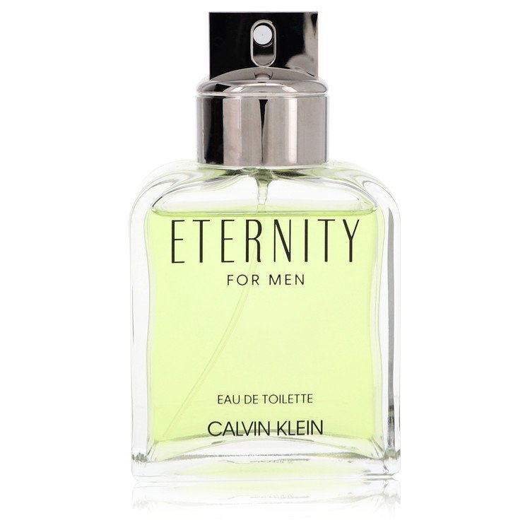 Eternity After Shave Balm By Calvin Klein – Gift Set - 3.3 oz Eau De Toilette Spray + 1 oz Eau De
