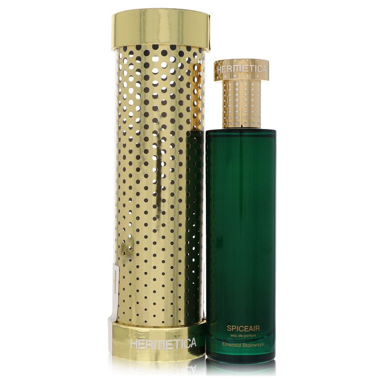 Emerald Stairways Spiceair Eau De Parfum (Unisex Alcohol Free) By – 1.7 oz Eau De Parfum Spray (Unisex Alcohol Free)