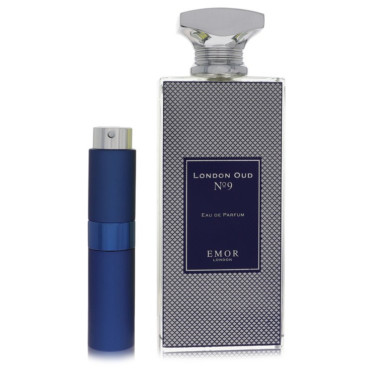Emor London Oud No. 9