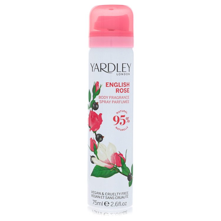 English Rose Yardley