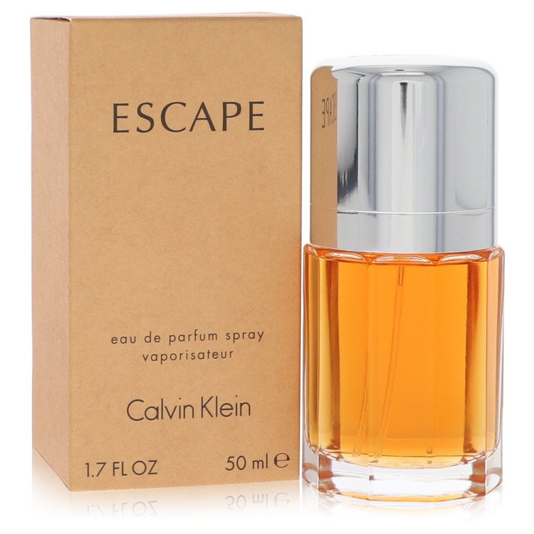 Escape Eau De Parfum By Calvin Klein – 1.7 oz Eau De Parfum Spray (unboxed)