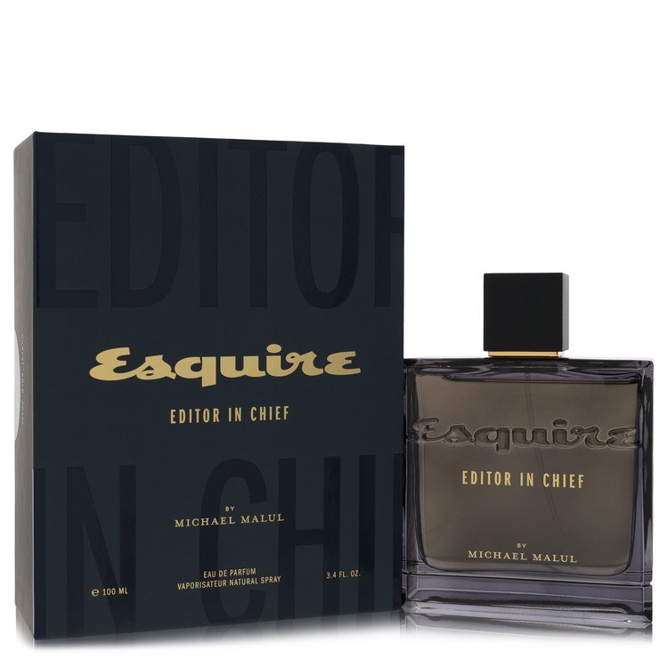 Esquire Editor In Chief