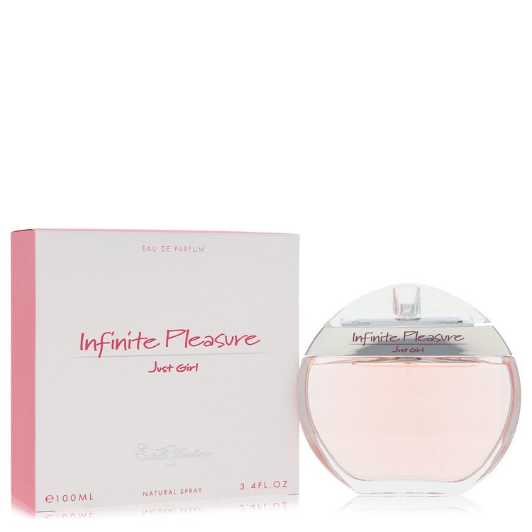 Infinite Pleasure Just Girl
