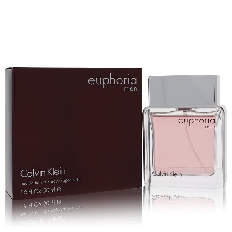 Euphoria Eau De Toilette Spray Men By Calvin Klein – 1 oz Eau De Toilette Spray