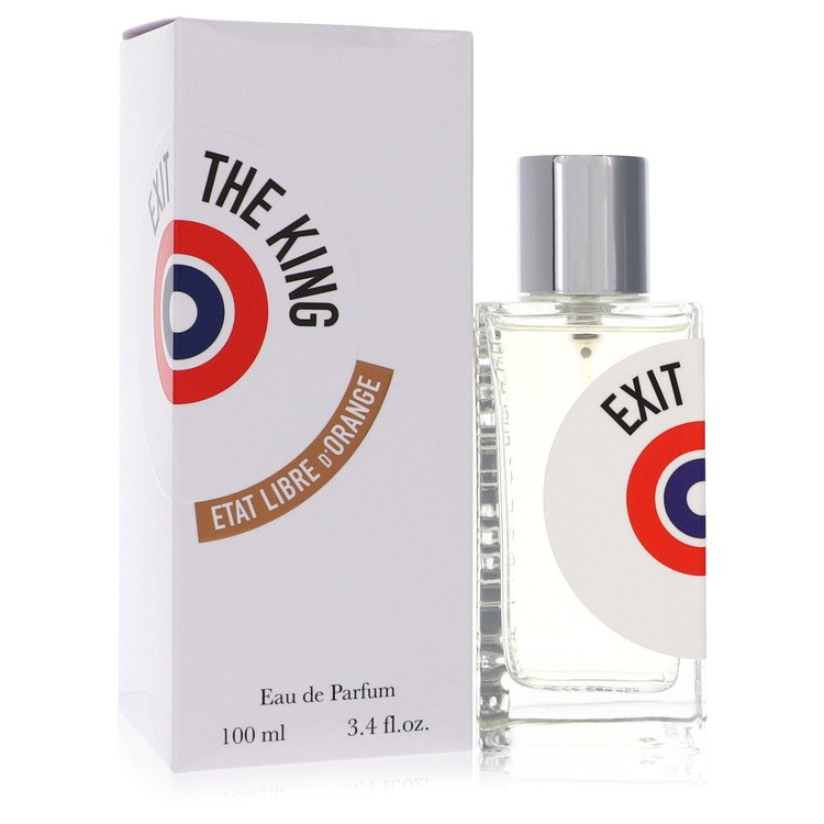 Exit The King Eau De Parfum Spray by Etat Libre d'Orange – 3.4 oz Eau De Parfum Spray (Tester)