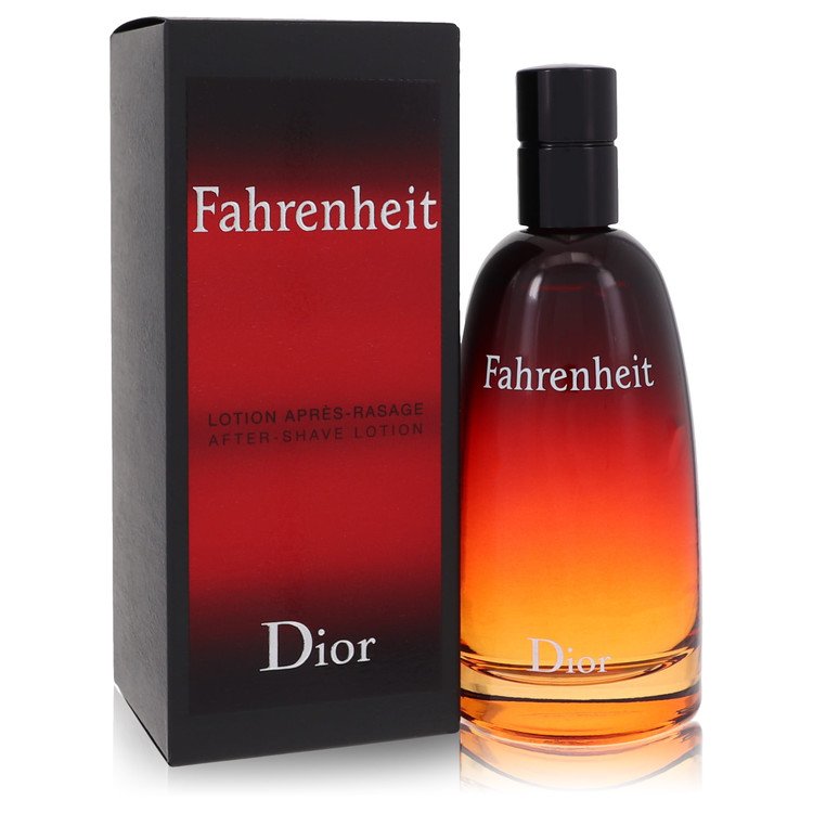 Fahrenheit Perfume & Body Collection By Christian Dior – 3.4 oz Eau De Toilette (unboxed)