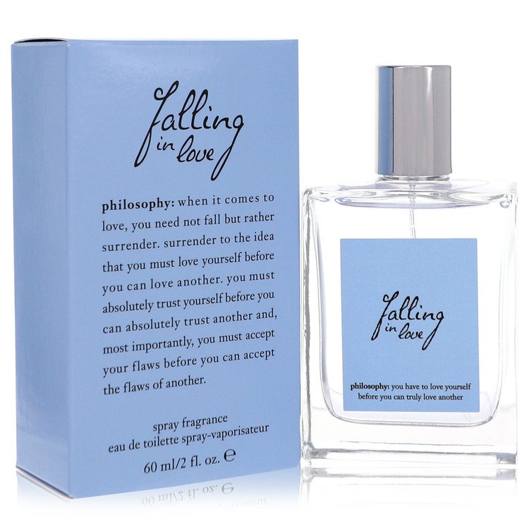 Falling In Love Eau De Parfum By Philosophy – 4 oz Eau De Parfum