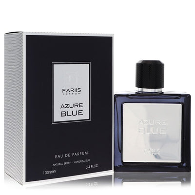 Fariis Azure Blue