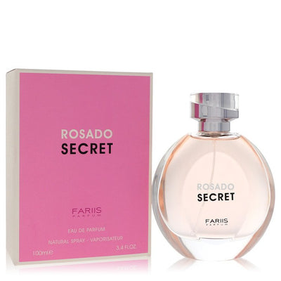 Fariis Rosado Secret