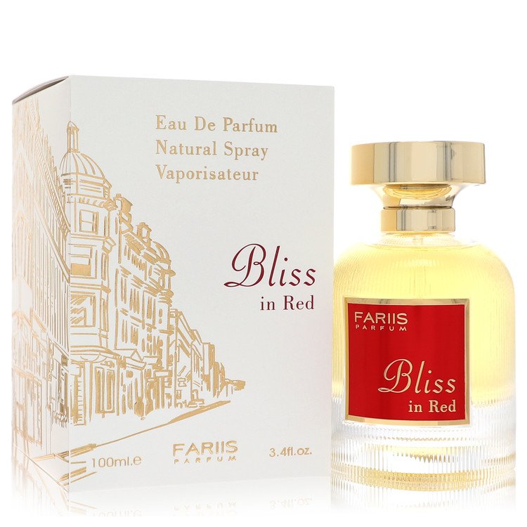 Fariis Bliss In Red