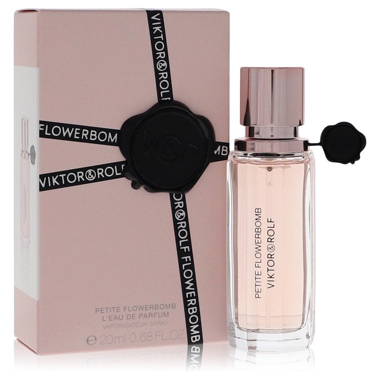 Flowerbomb Perfume & Body Collection By Viktor & Rolf – 1 oz Eau De Parfum Spray (unboxed)