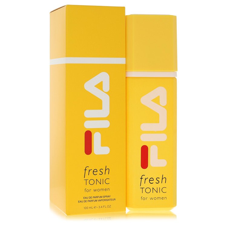 Fila Fresh Yellow Tonic