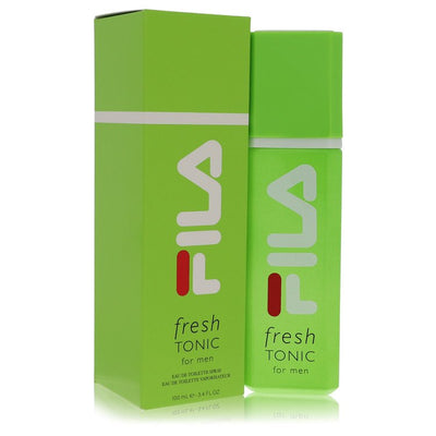 Fila Fresh Green Tonic