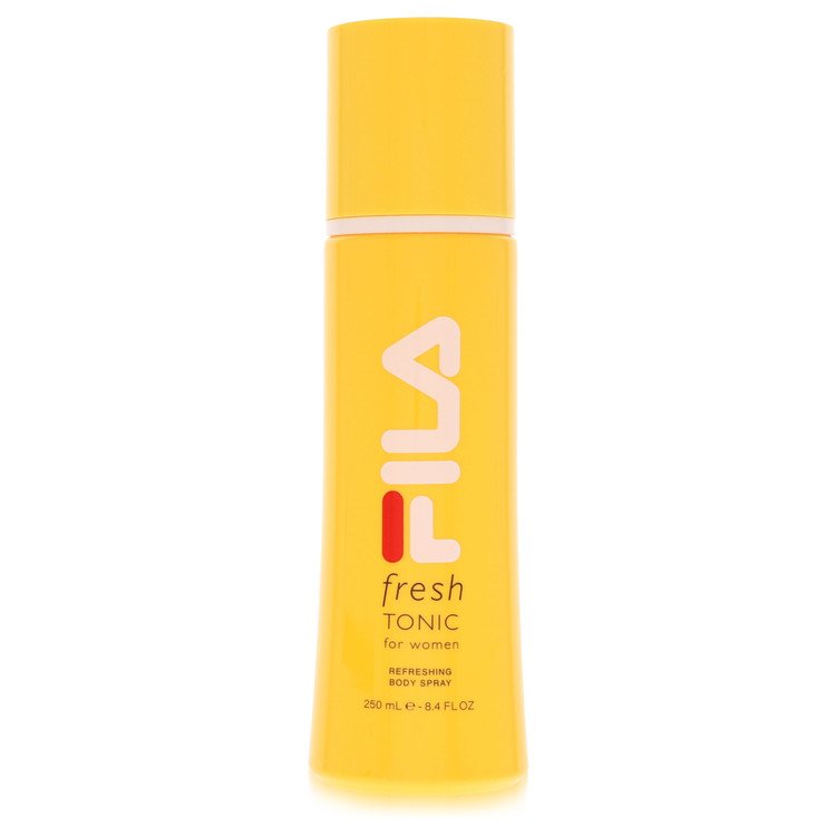 Fila Fresh Yellow Tonic