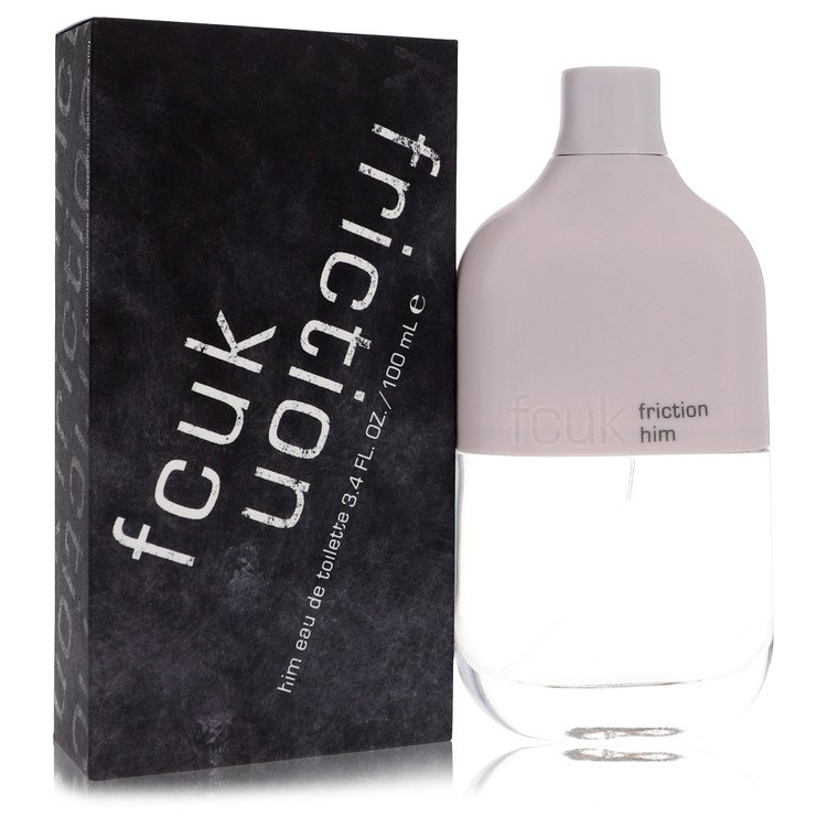 Fcuk Friction Perfume & Body Collection By French Connection – 6.7 oz After Shave Balm