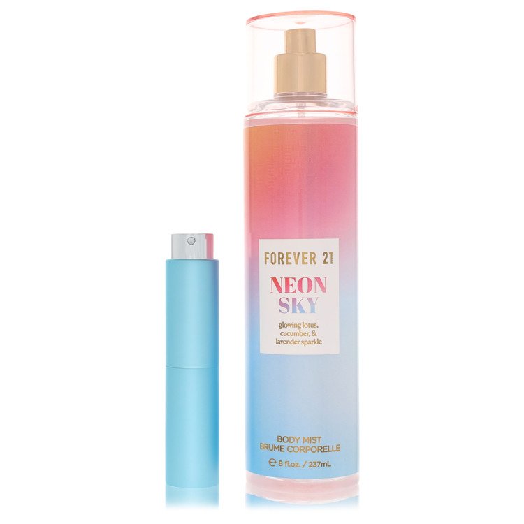 Forever 21 Neon Sky