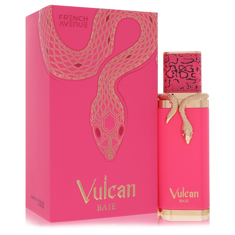 Fragrance World Vulcan Baie