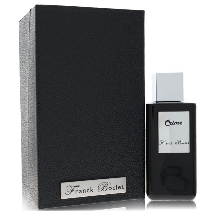 Franck Boclet Crime