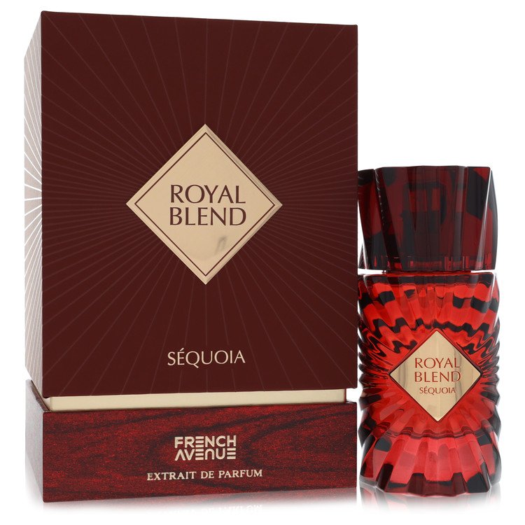 Fragrance World Royal Blend Sequoia