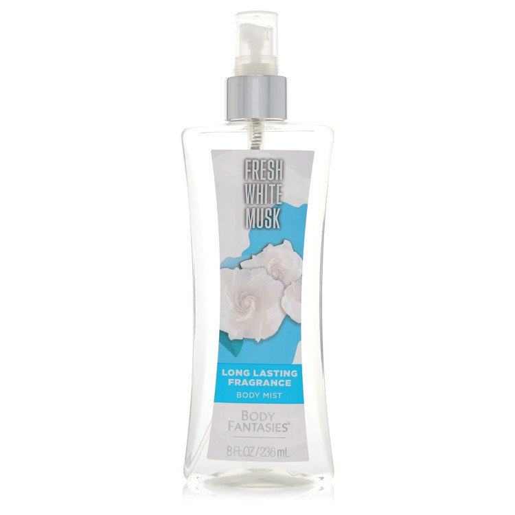 Body Fantasies Signature Fresh White Musk