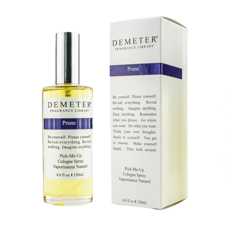 Demeter Prune Cologne Spray (Unisex) By Demeter