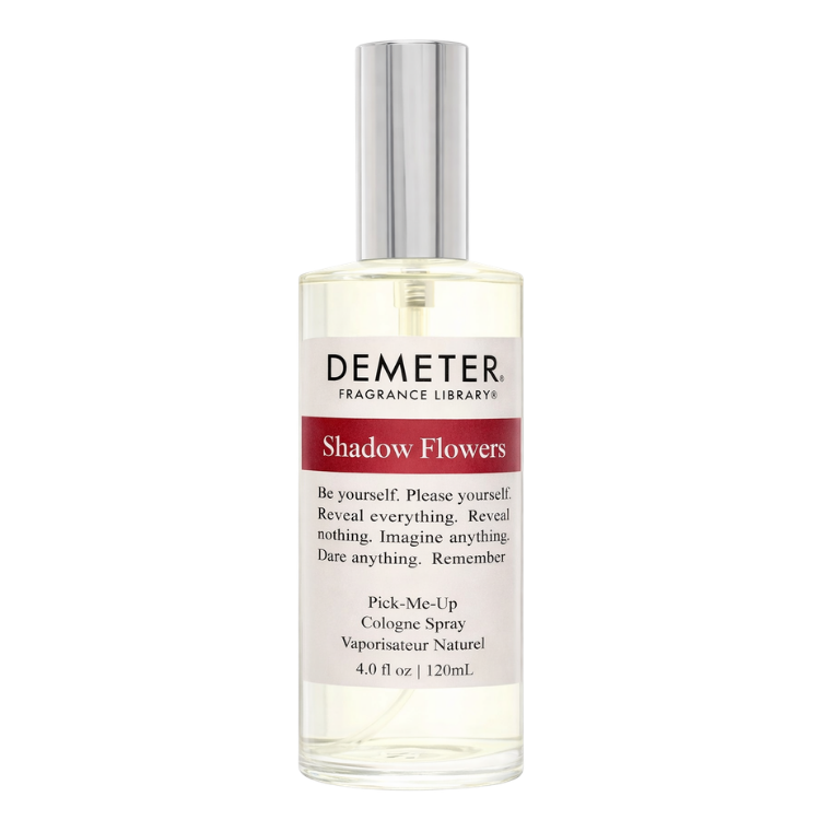 Demeter Shadow Flowers Cologne Spray by Demeter