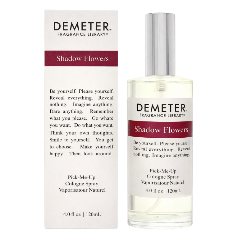 Demeter Shadow Flowers Cologne Spray by Demeter