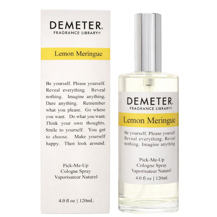 Demeter Lemon Meringue Cologne Spray By Demeter