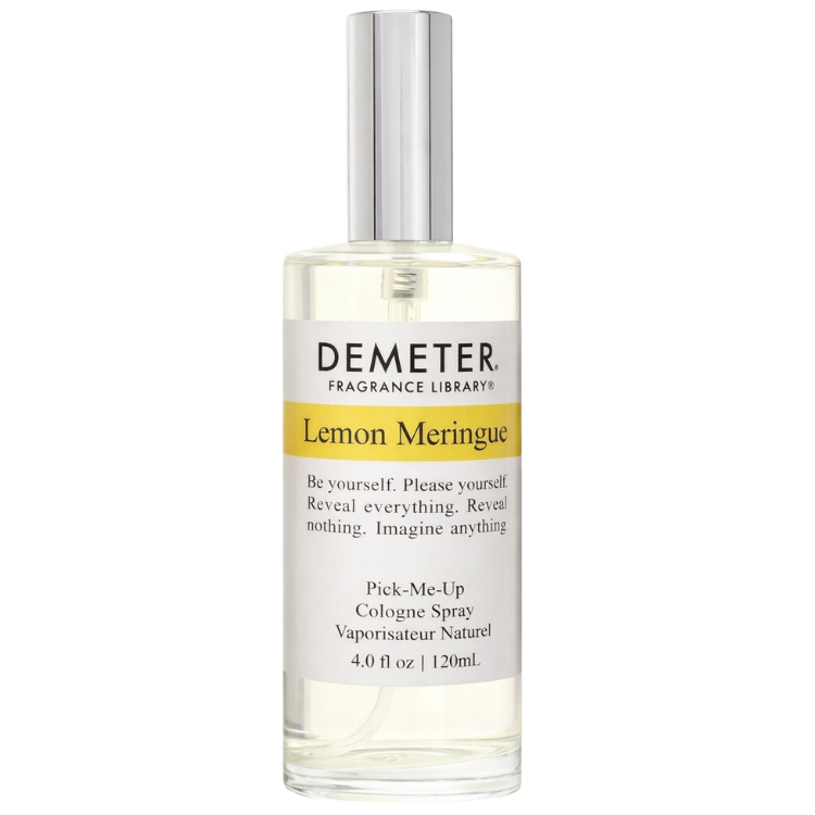 Demeter Lemon Meringue Cologne Spray By Demeter