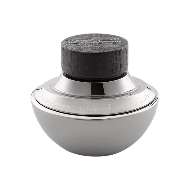 Al Haramain Oudh Adam Eau De Parfum Spray by Al Haramain