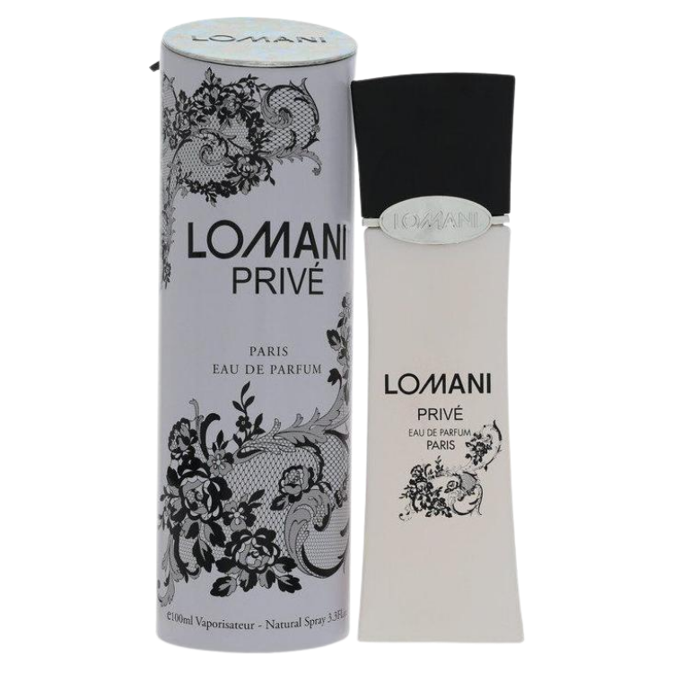 Lomani Prive Eau De Parfum Spray by Lomani