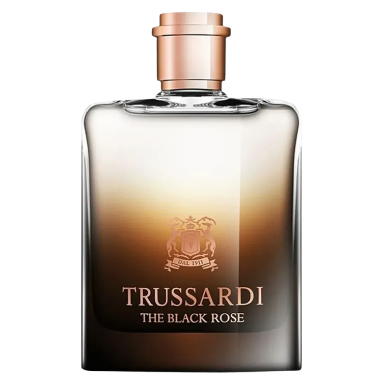 The Black Rose Eau De Parfum (Unisex) By Trussardi