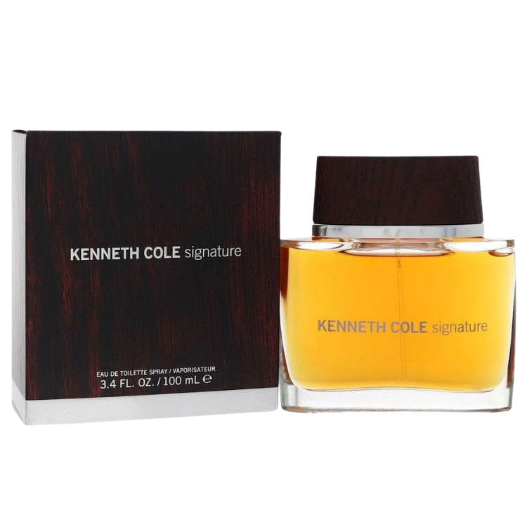 Kenneth Cole Signature Eau De Toilette Spray By Kenneth Cole