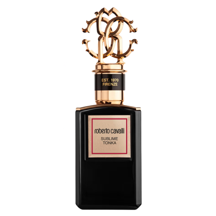 Roberto Cavalli Gold Sublime Tonka Eau De Parfum Spray by Roberto Cavalli