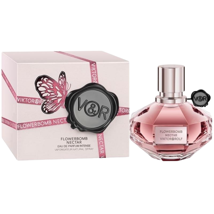 Flowerbomb Nectar Eau De Parfum Intense Spray By Viktor & Rolf