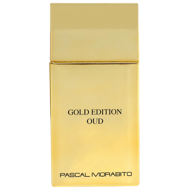 Gold Edition Oud Eau De Parfum By Pascal Morabito