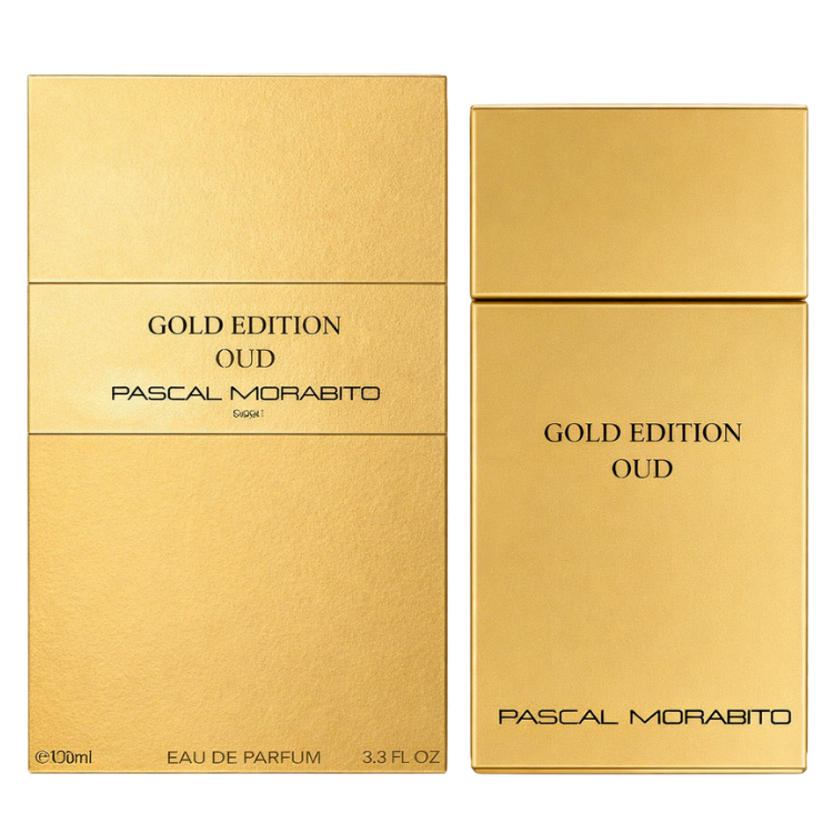 Gold Edition Oud Eau De Parfum By Pascal Morabito