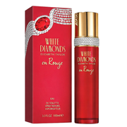 White Diamonds En Rouge Eau De Toilette Spray by Elizabeth Taylor