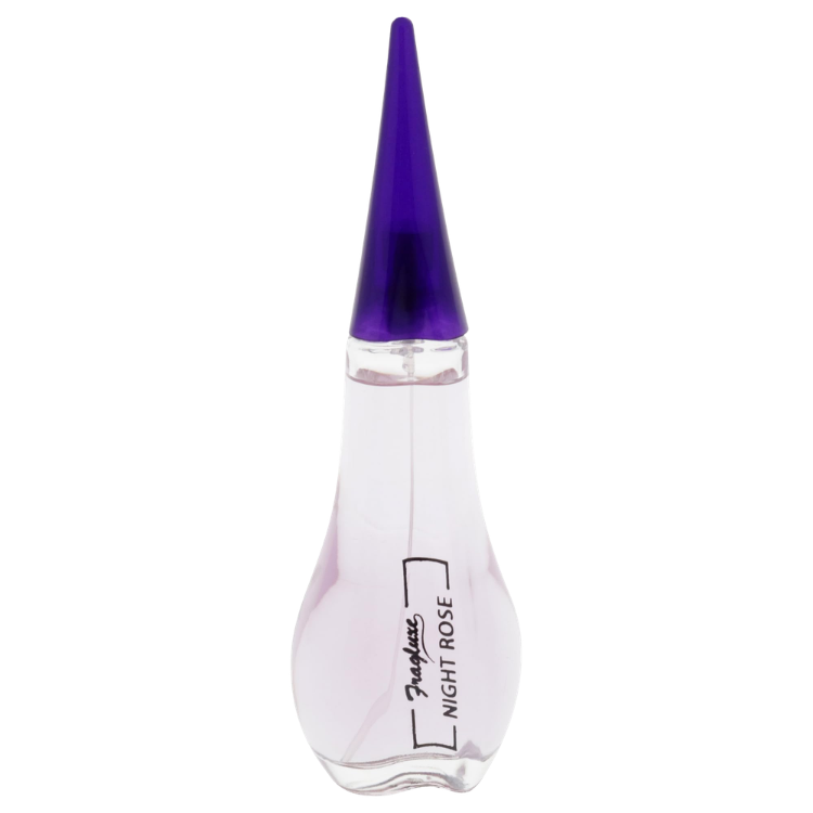 Fragluxe Night Rose Eau De Toilette Spray by Fragluxe