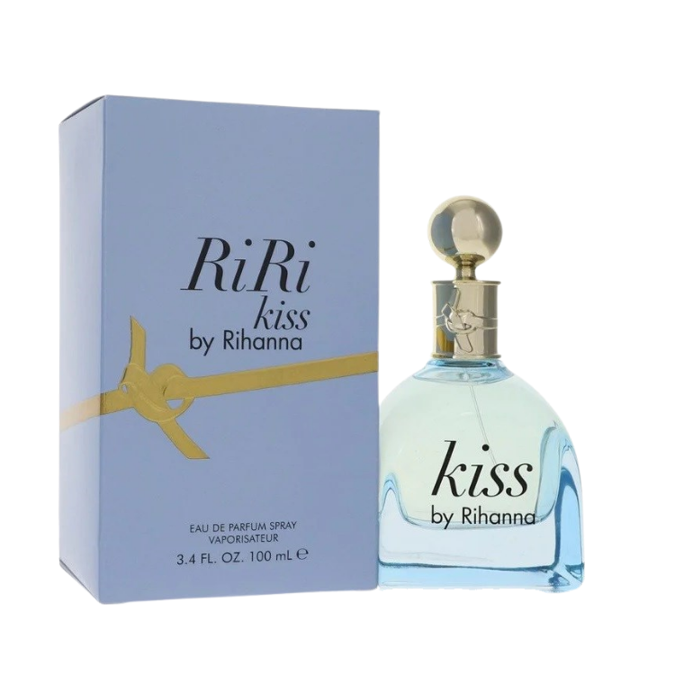 Rihanna Kiss Vial (sample) by Rihanna