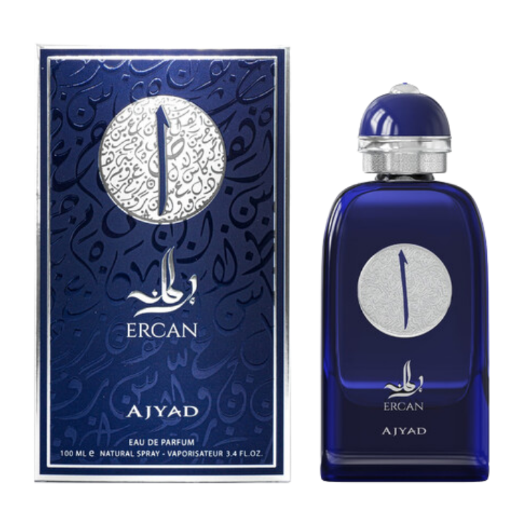 Ajyad Ercan Eau De Parfum Spray by Ajyad